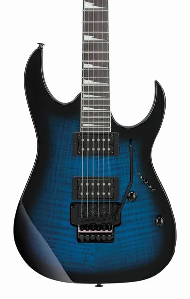 Ibanez GRG320FA-TBS, yksityiskohta 4