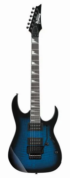 Ibanez GRG320FA-TBS edestä