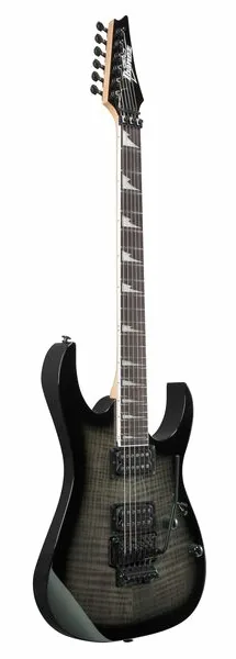 Ibanez GRG320FA-TKS, yksityiskohta 3