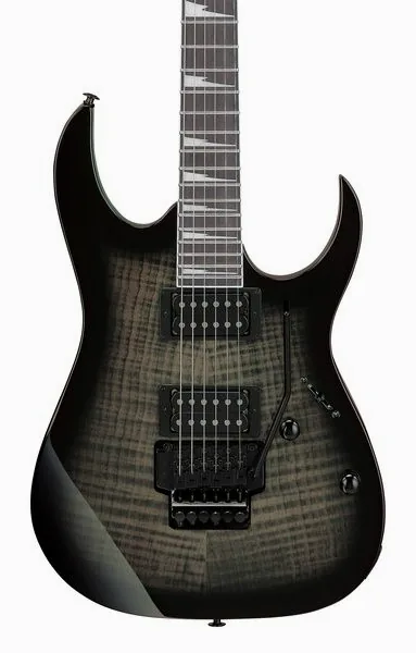 Ibanez GRG320FA-TKS, yksityiskohta 4