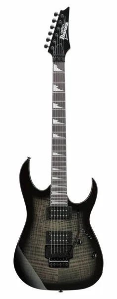 Ibanez GRG320FA-TKS edestä