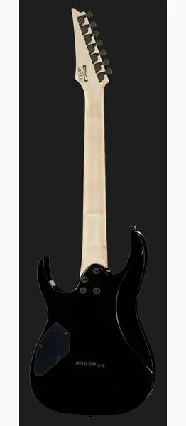 Ibanez GRG7221QA-TKS, yksityiskohta 3