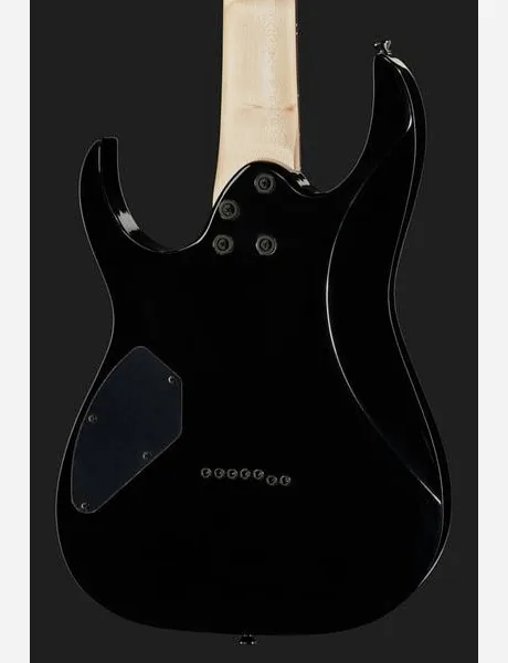 Ibanez GRG7221QA-TKS, yksityiskohta 5