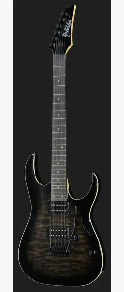 Ibanez GRGA120QA-TKS, yksityiskohta 2