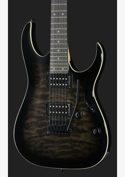 Ibanez GRGA120QA-TKS, yksityiskohta 4