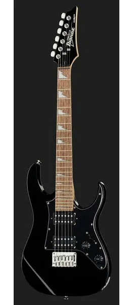 Ibanez GRGM21-BKN E-Guitar Mic, yksityiskohta 2