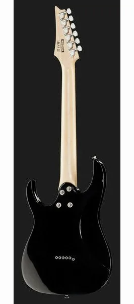 Ibanez GRGM21-BKN E-Guitar Mic, yksityiskohta 3