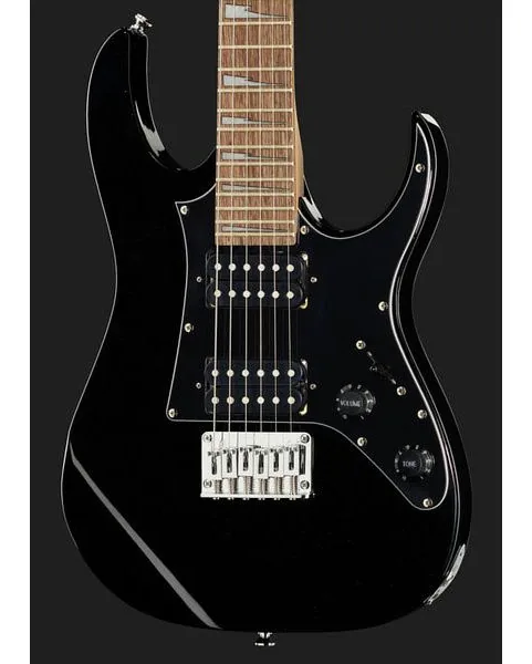 Ibanez GRGM21-BKN E-Guitar Mic, yksityiskohta 4