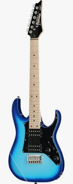 Ibanez GRGM21M-BLT edestä