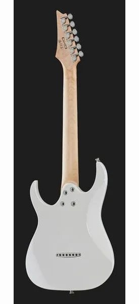 Ibanez GRGM21-WH E-Guitar Micro, yksityiskohta 3