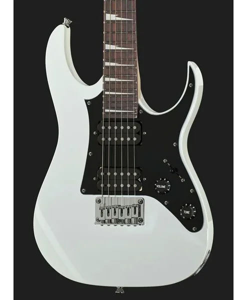 Ibanez GRGM21-WH E-Guitar Micro, yksityiskohta 4