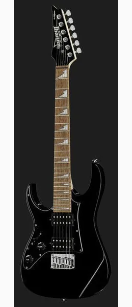 Ibanez GRGM21L-BKN, yksityiskohta 2