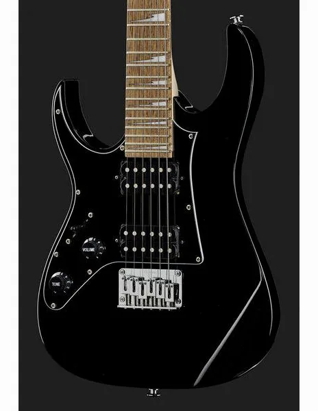 Ibanez GRGM21L-BKN, yksityiskohta 4