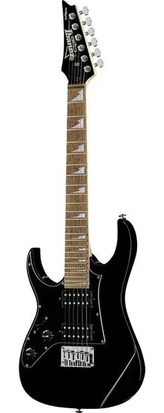 Ibanez GRGM21L-BKN edestä
