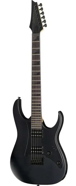 Ibanez GRGR131EX-BKF edestä