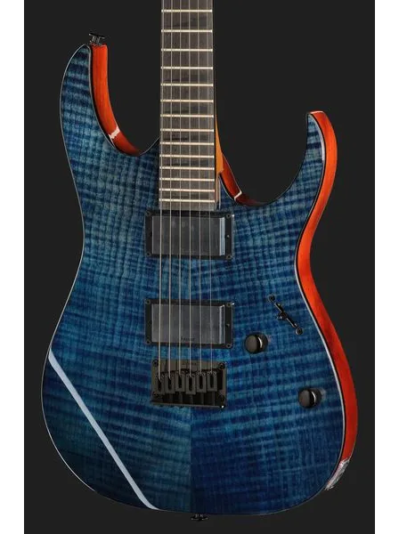 Ibanez GRGR221FA-TDK, yksityiskohta 4