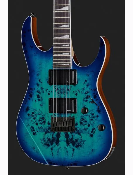 Ibanez GRGR221PA-AQB, yksityiskohta 4
