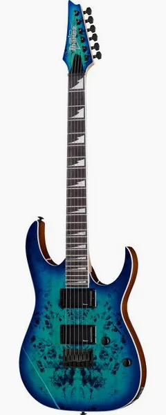 Ibanez GRGR221PA-AQB edestä