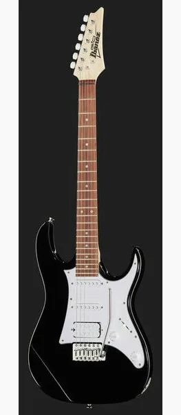 Ibanez GRX40-BKN, yksityiskohta 2