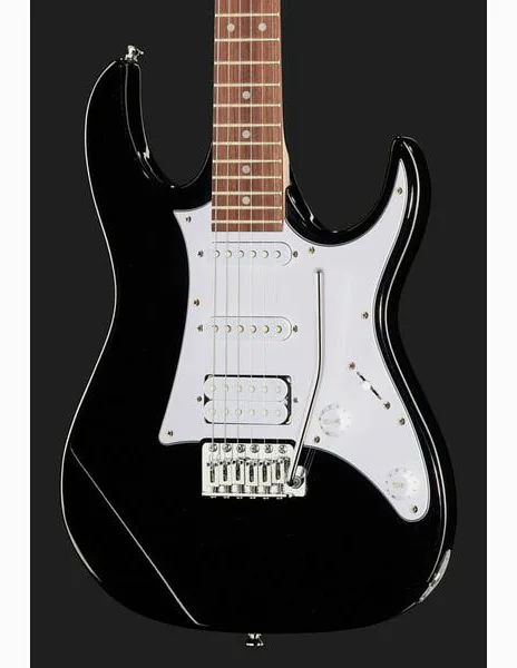 Ibanez GRX40-BKN, yksityiskohta 4