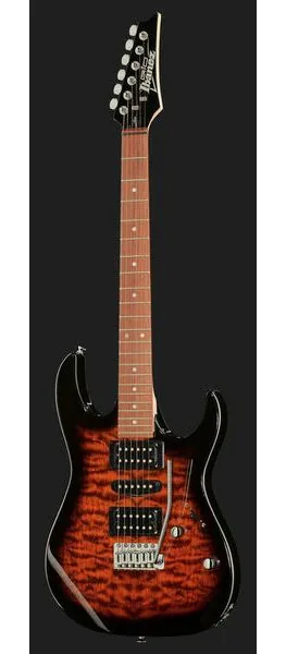 Ibanez GRX70QA-SB GIO, yksityiskohta 2