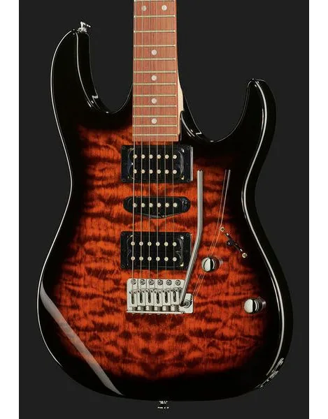Ibanez GRX70QA-SB GIO, yksityiskohta 4