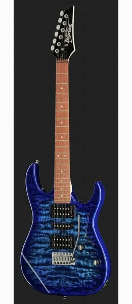 Ibanez GRX70QA-TBB GIO, yksityiskohta 2