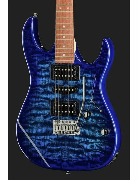 Ibanez GRX70QA-TBB GIO, yksityiskohta 4