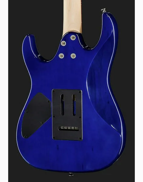 Ibanez GRX70QA-TBB GIO, yksityiskohta 5