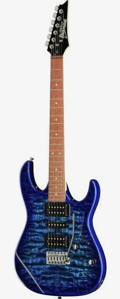 Ibanez GRX70QA-TBB GIO edestä