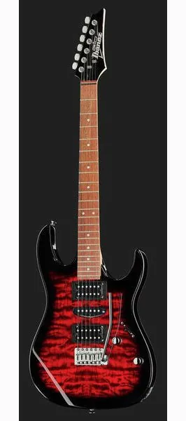 Ibanez GRX70QA-TRB GIO, yksityiskohta 2