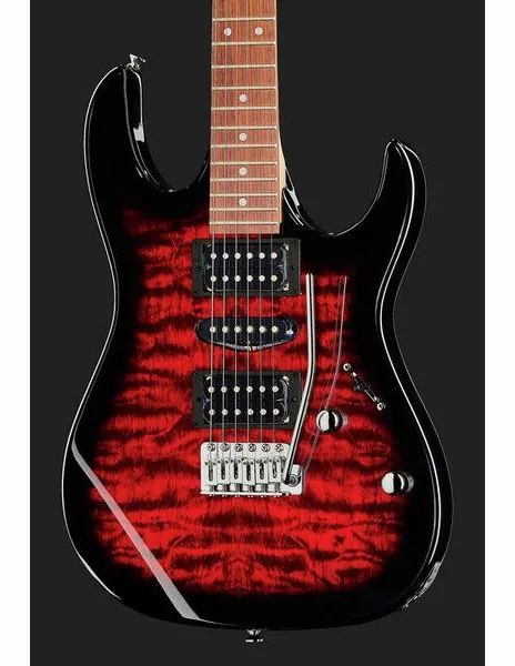 Ibanez GRX70QA-TRB GIO, yksityiskohta 4