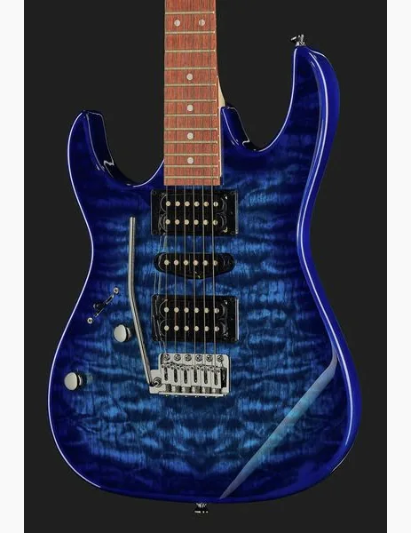 Ibanez GRX70QAL-TBB GIO, yksityiskohta 4
