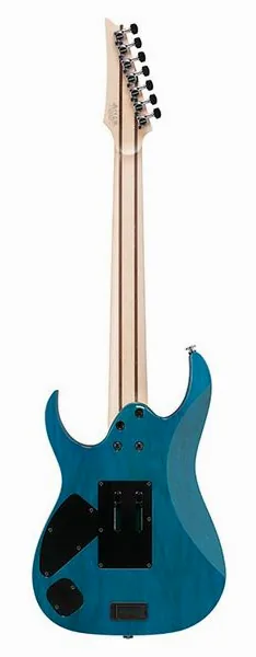 Ibanez HZK1, yksityiskohta 2