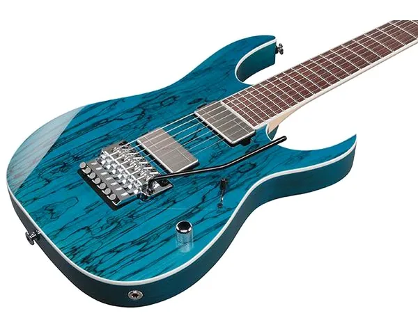 Ibanez HZK1, yksityiskohta 3