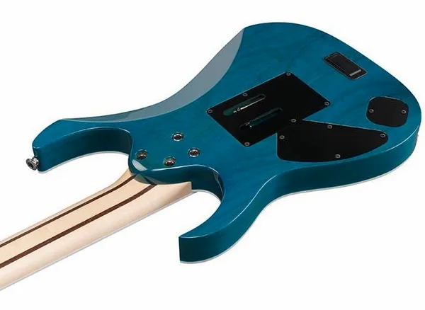 Ibanez HZK1, yksityiskohta 4