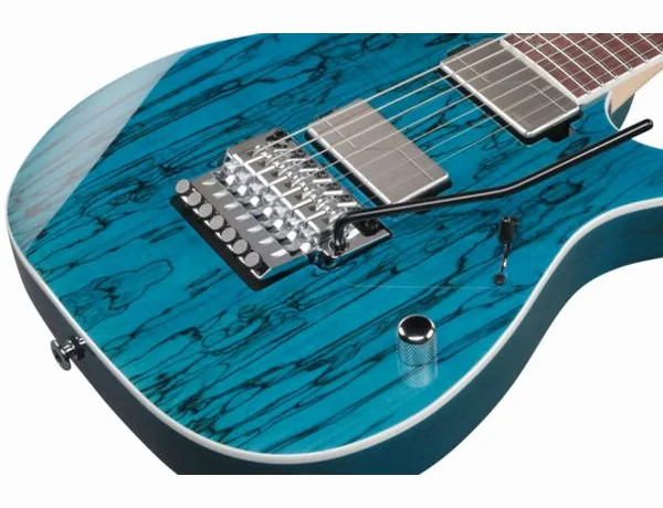 Ibanez HZK1, yksityiskohta 5