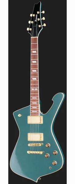 Ibanez IC420-ABM, yksityiskohta 2