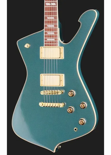 Ibanez IC420-ABM, yksityiskohta 4
