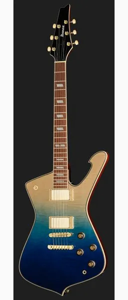 Ibanez IC420FM-TBG, yksityiskohta 2