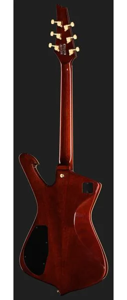 Ibanez IC420FM-TBG, yksityiskohta 3