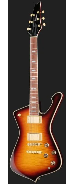 Ibanez IC420FM-VLS, yksityiskohta 2