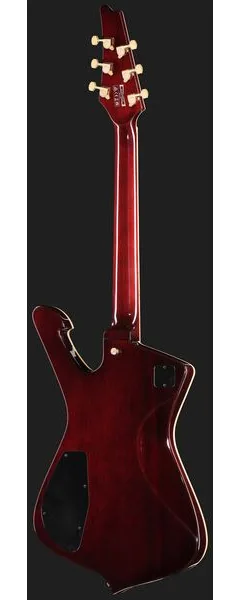 Ibanez IC420FM-VLS, yksityiskohta 3