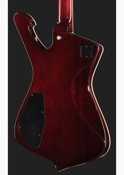 Ibanez IC420FM-VLS, yksityiskohta 5