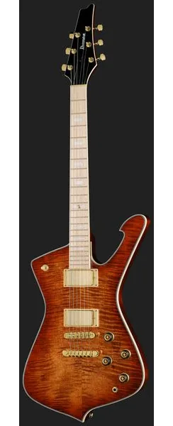 Ibanez IC420MFM-CML, yksityiskohta 2