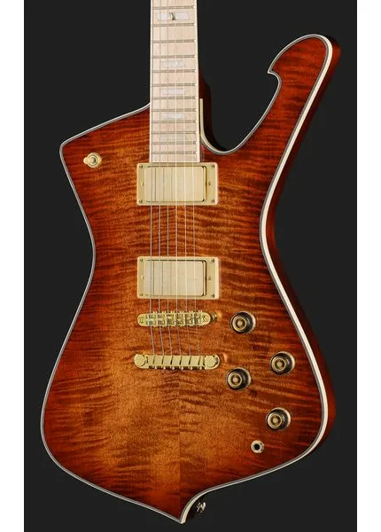 Ibanez IC420MFM-CML, yksityiskohta 4