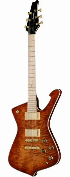Ibanez IC420MFM-CML edestä