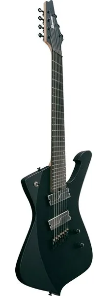 Ibanez ICMS721-IPT Iceman w/GB, yksityiskohta 2