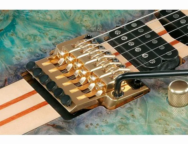 Ibanez IV2RG Visions RG, yksityiskohta 5