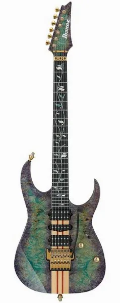 Ibanez IV2RG Visions RG edestä